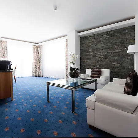 Turmhotel Victoria 4* Davos