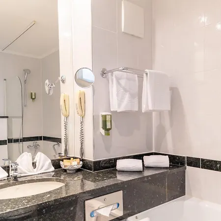 Turmhotel Victoria 4* Davos