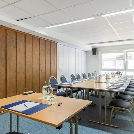 ホテル Turmhotel Victoria