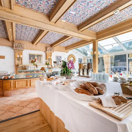 ホテル Turmhotel Victoria ダヴォス・プラッツ