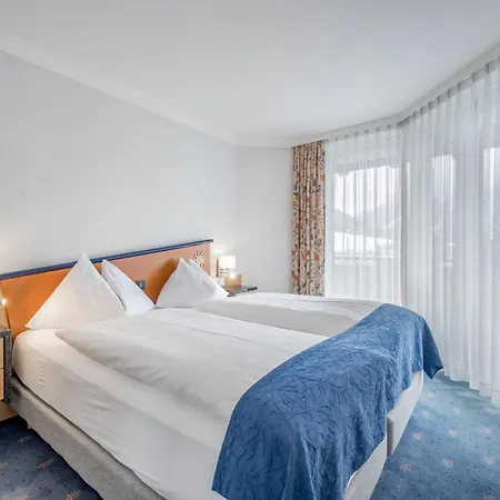Hotel Turmhotel Victoria 4*