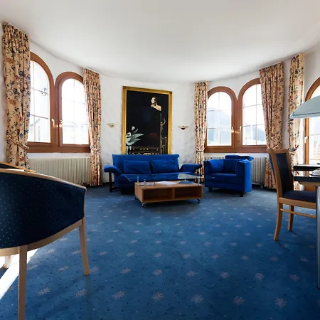 ホテル Turmhotel Victoria 4*