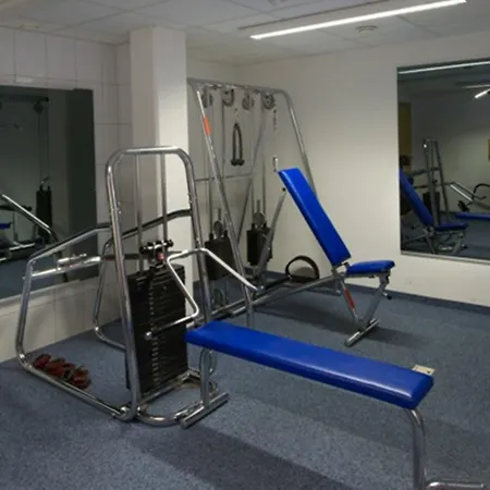 ホテル Turmhotel Victoria ダヴォス・プラッツ