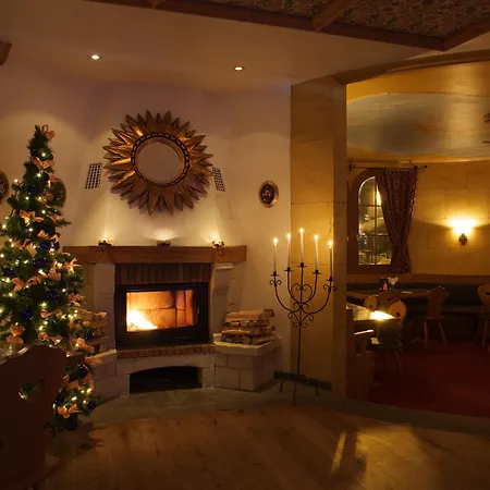 Turmhotel Victoria ホテル ダヴォス・プラッツ