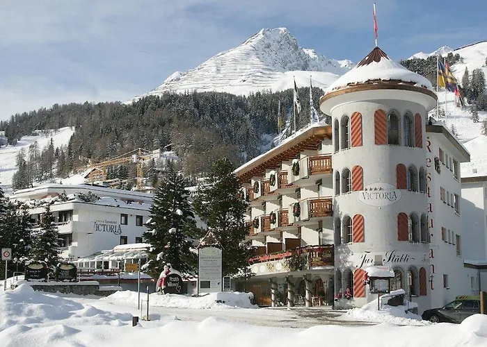 Turmhotel Victoria Hotel 4*