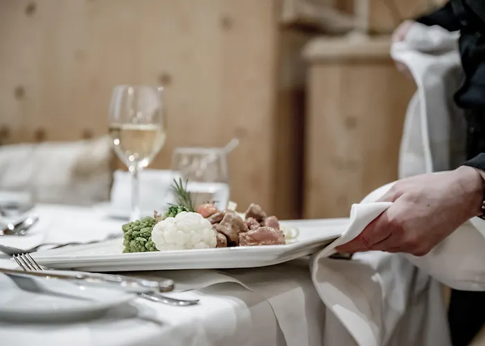 Turmhotel Victoria Davos