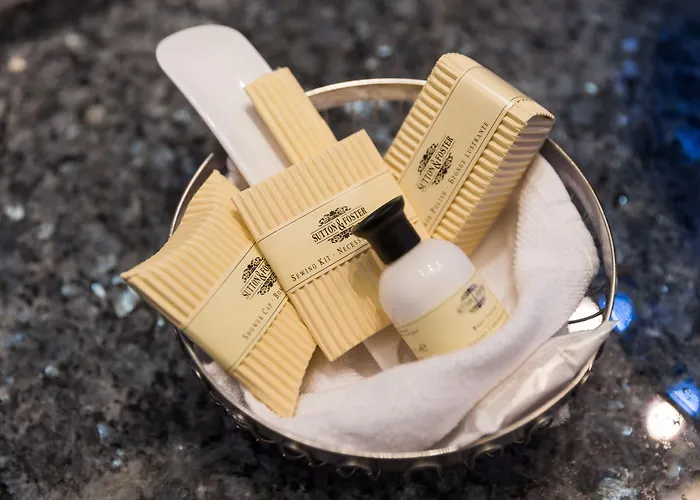 Turmhotel Victoria Hotel Davos