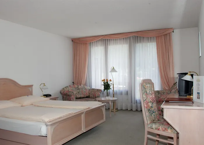 Turmhotel Victoria Hotel 4*