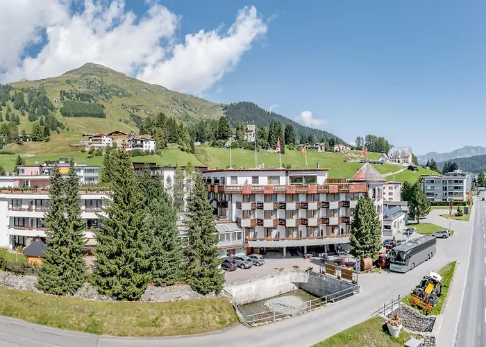 Turmhotel Victoria Hotel 4*