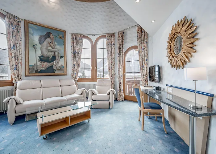 Hotel Turmhotel Victoria 4*