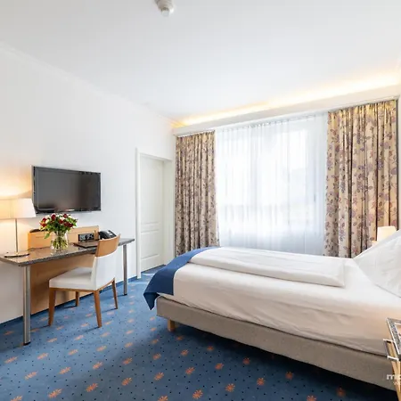 Turmhotel Victoria Hotell