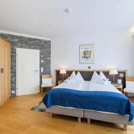 Turmhotel Victoria Hotell Davos