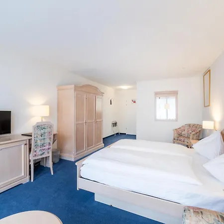 Turmhotel Victoria Hotell