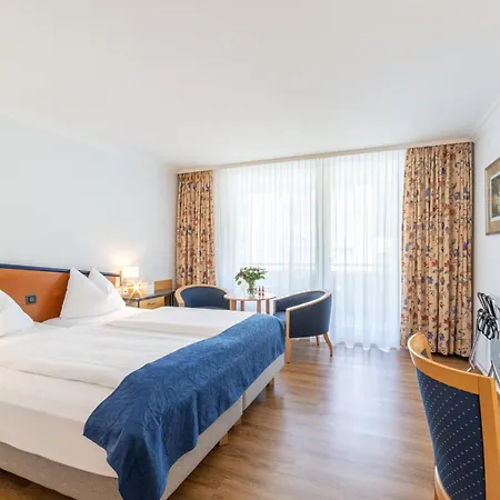 Hotell Turmhotel Victoria 4*