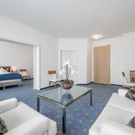 Turmhotel Victoria 4* Davos