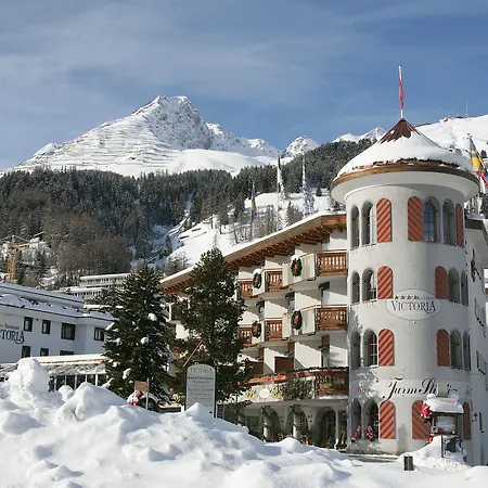 Hotel Turmhotel Victoria 4*