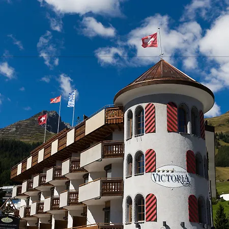 Turmhotel Victoria