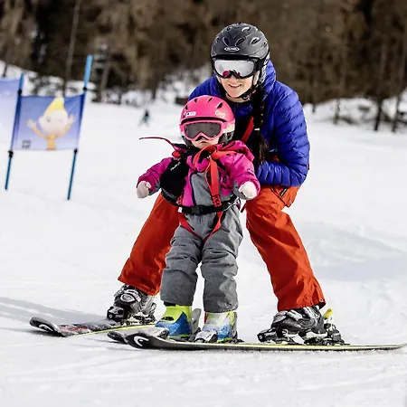 Turmhotel Victoria Νταβός
