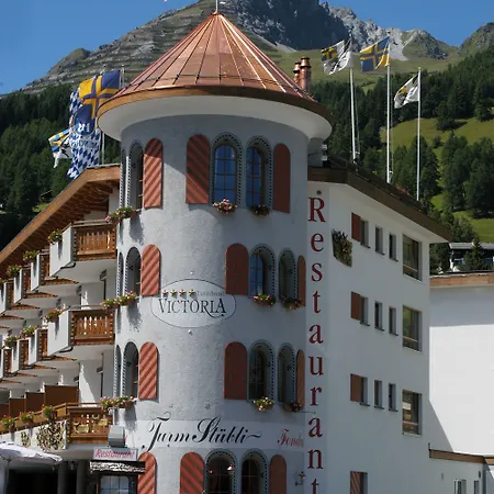 Turmhotel Victoria Ξενοδοχείο