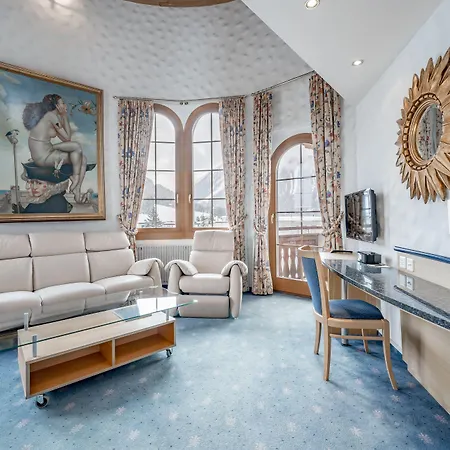 Ξενοδοχείο Turmhotel Victoria 4*