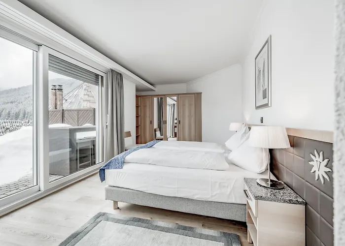 Turmhotel Victoria 4* Davos