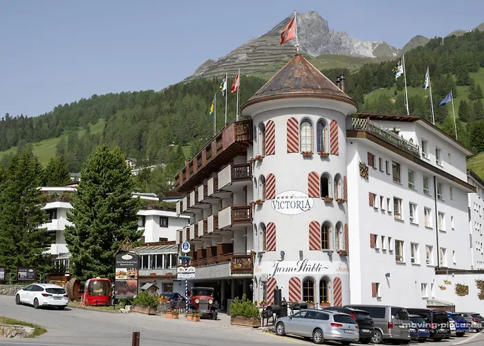 Turmhotel Victoria Hotel