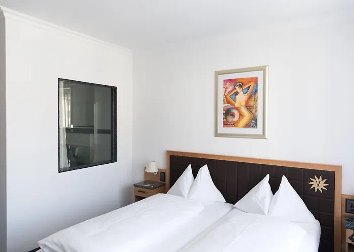 Turmhotel Victoria 4*