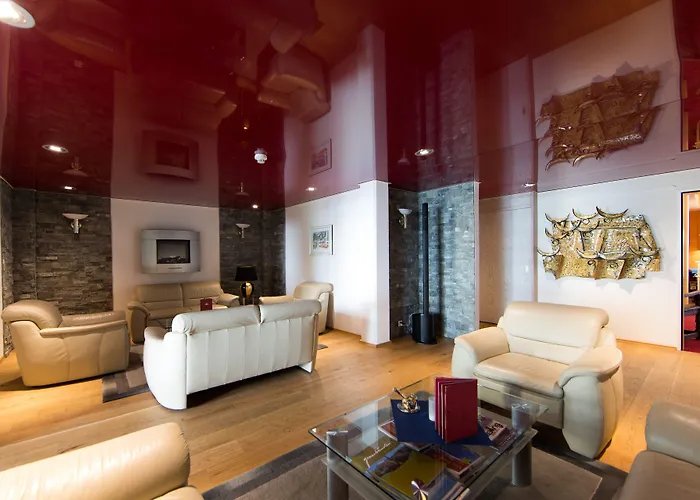 Hotel Turmhotel Victoria 4*