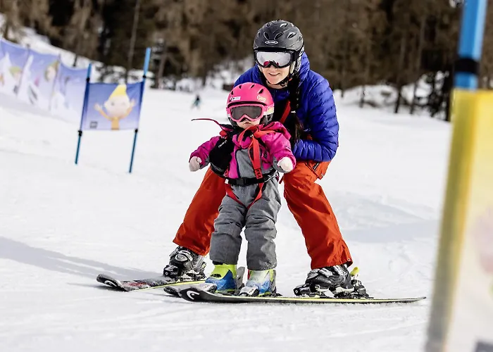 Turmhotel Victoria Davos