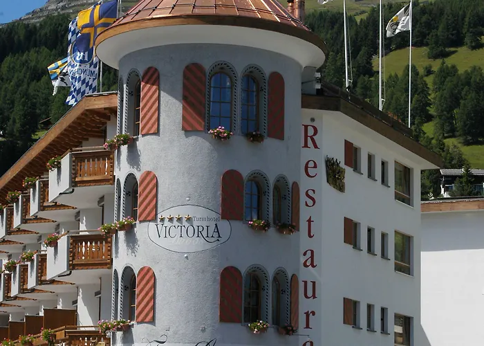 Turmhotel Victoria Hotel