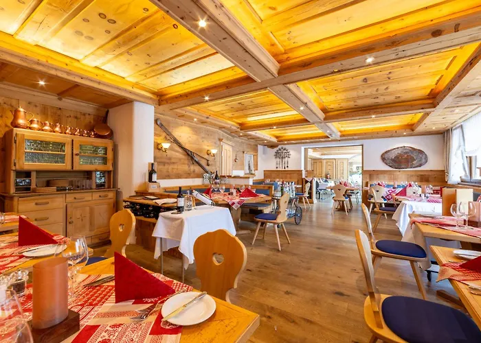 Turmhotel Victoria Hotel Davos