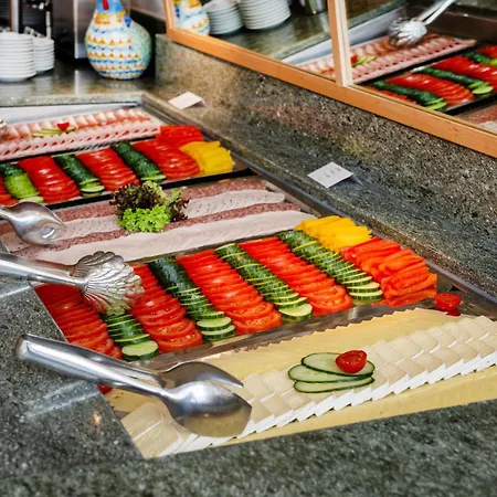 Turmhotel Victoria מלון דאבוס