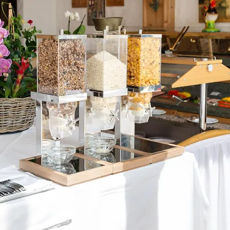 מלון Turmhotel Victoria דאבוס