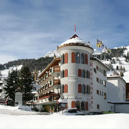 Turmhotel Victoria מלון