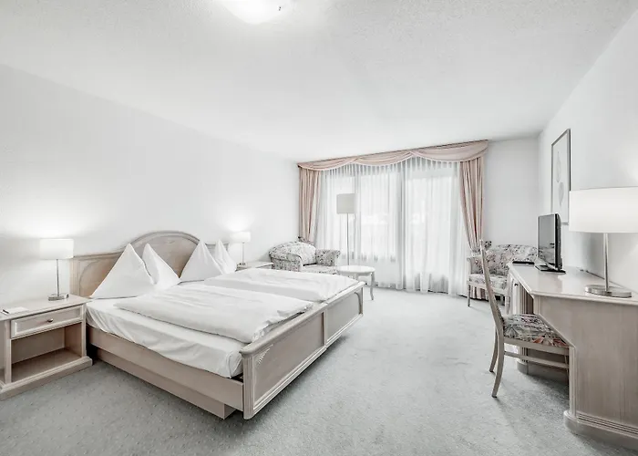 מלון Turmhotel Victoria