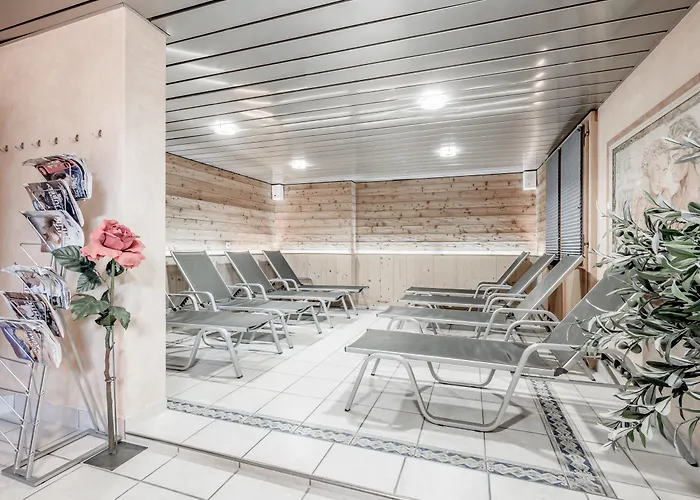 Turmhotel Victoria מלון