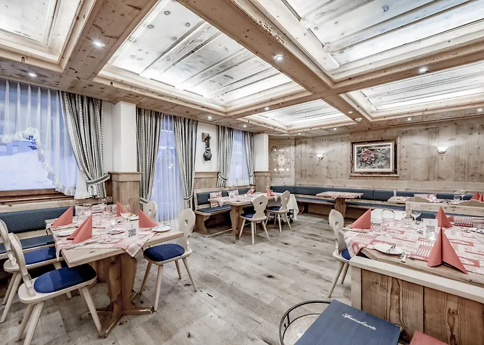 Turmhotel Victoria דאבוס