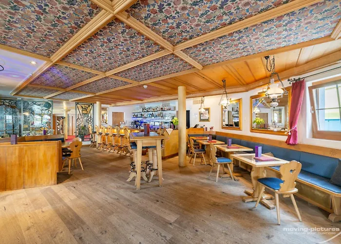 מלון Turmhotel Victoria