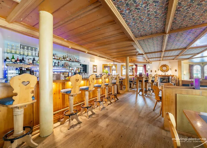 מלון Turmhotel Victoria