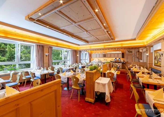 מלון Turmhotel Victoria