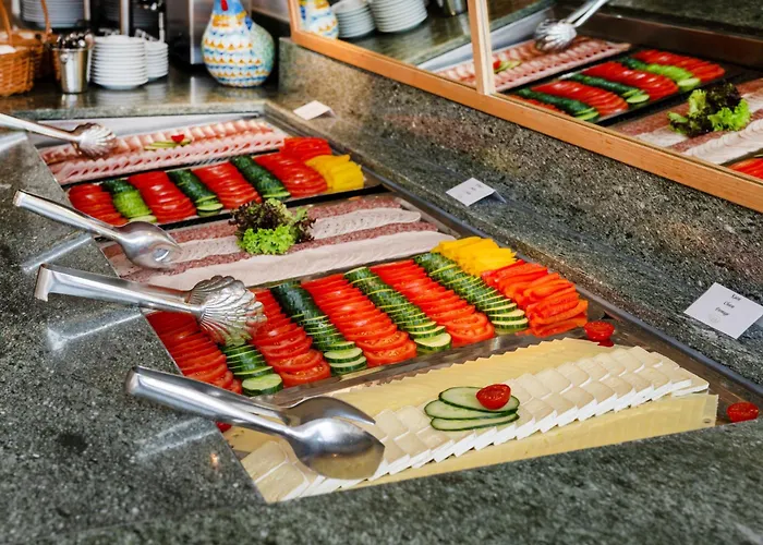 Turmhotel Victoria מלון דאבוס