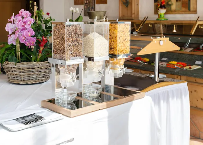 מלון Turmhotel Victoria דאבוס