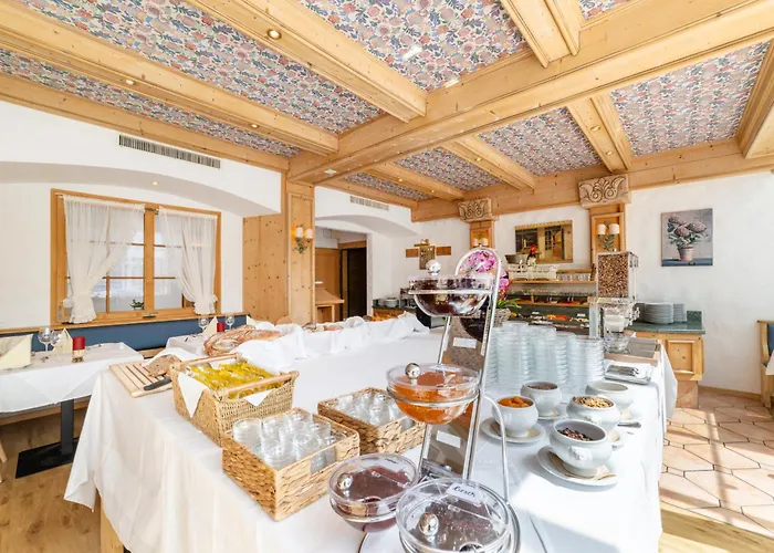 Turmhotel Victoria דאבוס