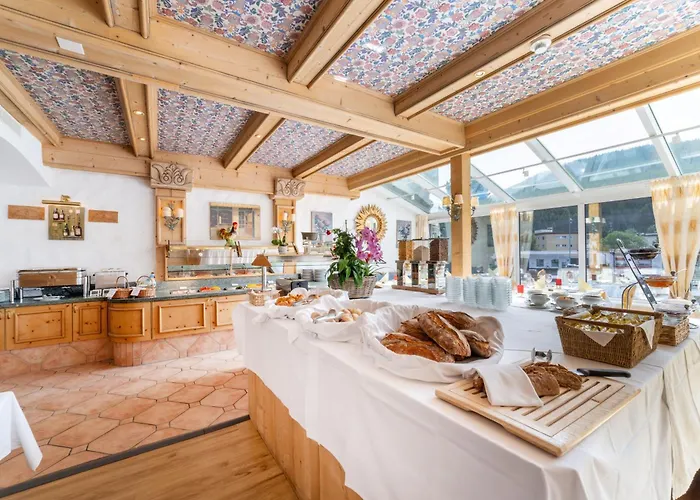 מלון Turmhotel Victoria דאבוס