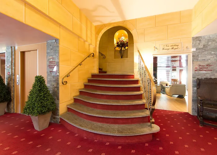 Turmhotel Victoria דאבוס