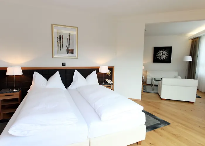 Turmhotel Victoria דאבוס