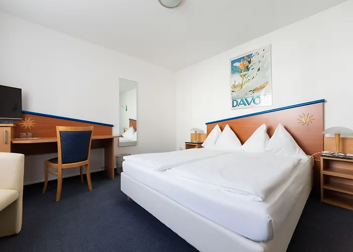 Turmhotel Victoria מלון 4*