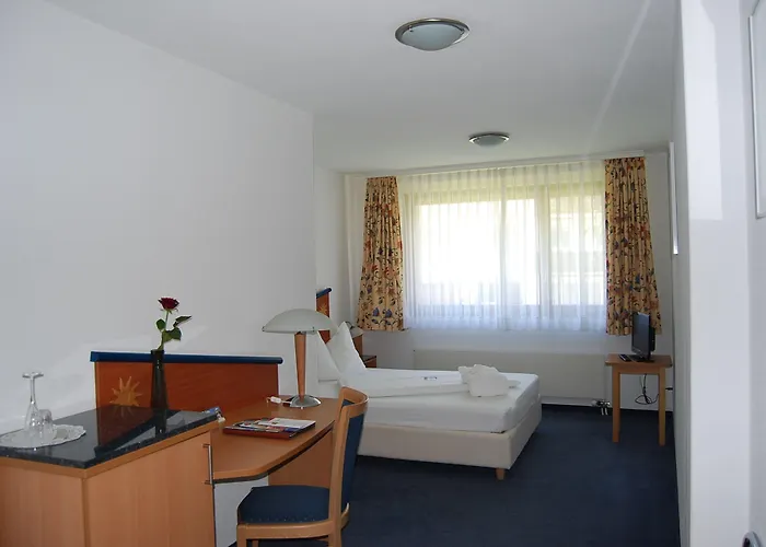 Turmhotel Victoria 4* דאבוס