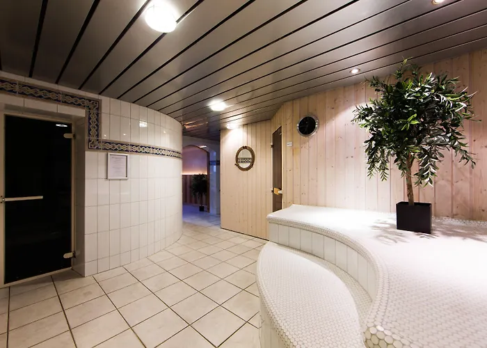 Turmhotel Victoria מלון דאבוס