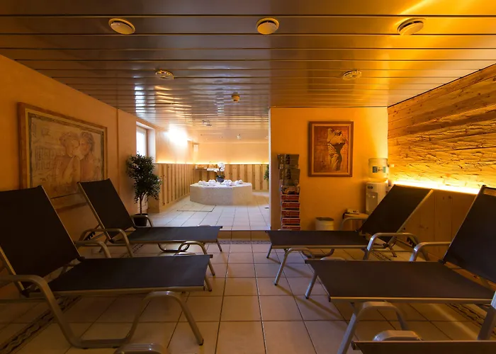 מלון Turmhotel Victoria דאבוס